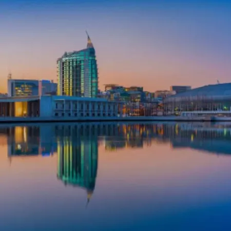 Ines Lx Апартаменты *