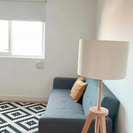 Ines Lx Апартаменты Лиссабон