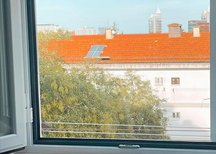 Appartement Inês Lx *